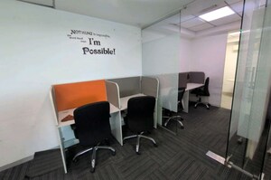 Team Area in  Office Space at Sun Mill Compound, Lower Parel – for Rent