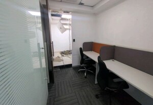 Team Area in  Office Space at Sun Mill Compound, Lower Parel – for Rent