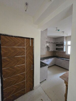 Bathroom in 2 BHK Builder Floor at Kanha Apartments Indirapuram, Shakti Khand 2 – for Rent