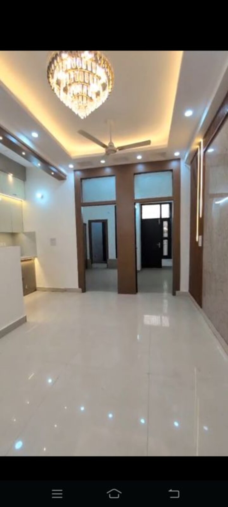Room, kanha-apartments-indirapuram 2 Bedroom 1000 Sq.Ft. Builder Floor In Shakti Khand 2 Ghaziabad 10574966
