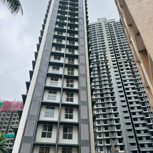 2 BHK Apartment – Exterior View View at Shraddha Vardaan, Tirandaz - for Sale