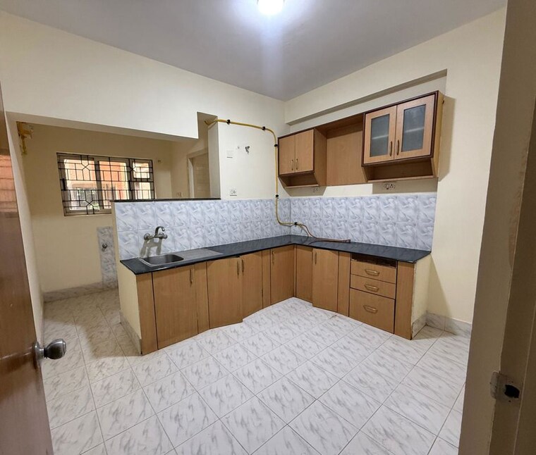 Kitchen, prestige-monte-carlo 3 Bedroom 1690 Sq.Ft. Apartment In Yelahanka Bangalore 10574978
