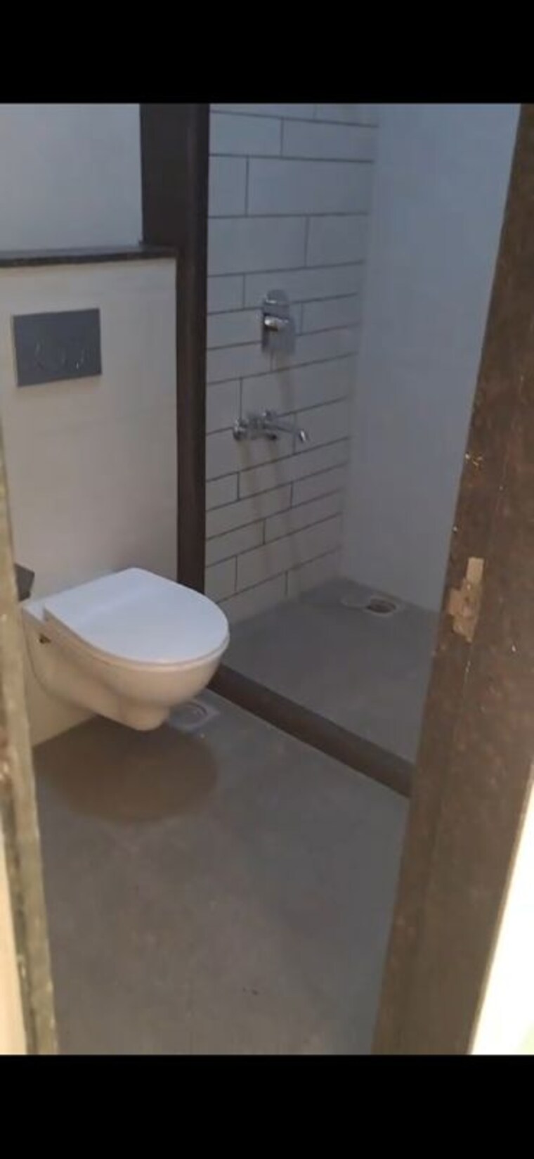 Bathroom, shreeji-atlantis 2 Bedroom 770 Sq.Ft. Apartment In Malad West Mumbai 10574918