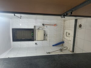 Attached Bathroom in 2 BHK Apartment at Shiv Shrushti – for Rent