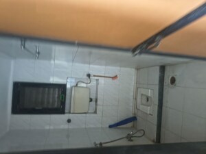 Attached Bathroom in 2 BHK Apartment at Shiv Shrushti – for Rent