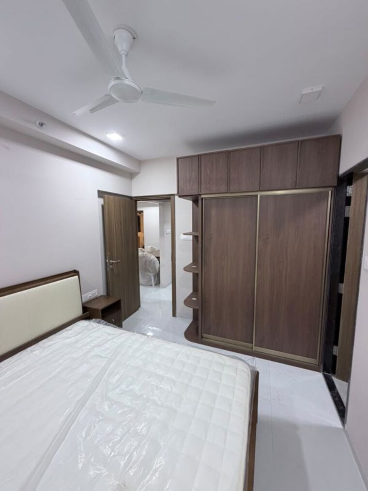 Bedroom, vayuputra-trident 1 Bedroom 450 Sq.Ft. Apartment In Santacruz West Mumbai 10574924