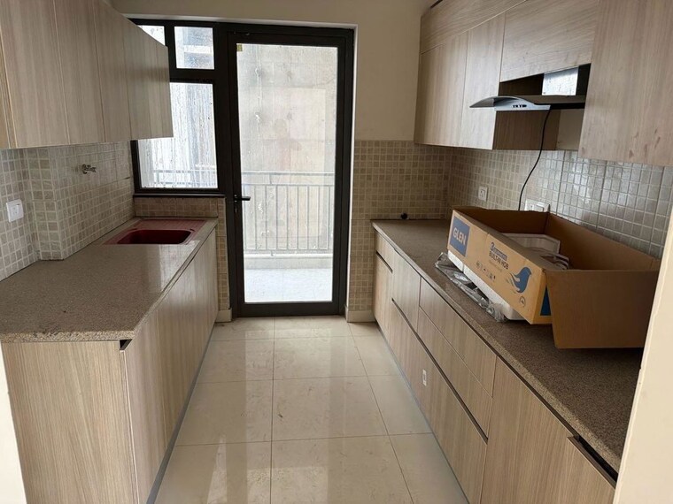 Kitchen, sector 21 2 Bedroom 1250 Sq.Ft. Builder Floor In Sector 21 Gurgaon 10574984