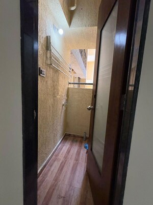 Building Lobby in 3 BHK Apartment at VTP Aethereus, Mahalunge – for Sale