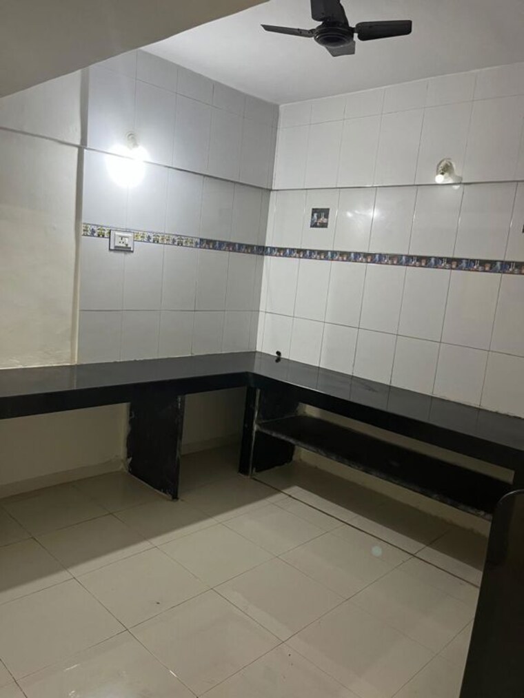 Kitchen, nyati-era 3 Bedroom 1600 Sq.Ft. Apartment In Dhanori Pune 10574986