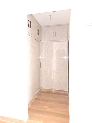 Bathroom in 2 BHK Apartment at Angel Mercury, Vaibhav Khand – for Rent