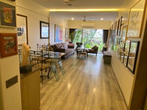 Gym in 2 BHK Apartment at Captain Villa, Bandra West – for Rent