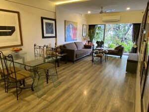 Gym in 2 BHK Apartment at Captain Villa, Bandra West – for Rent