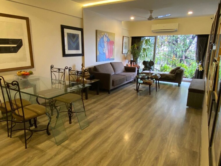 Gym, captain-villa 2 Bedroom 850 Sq.Ft. Apartment In Bandra West Mumbai 10574995