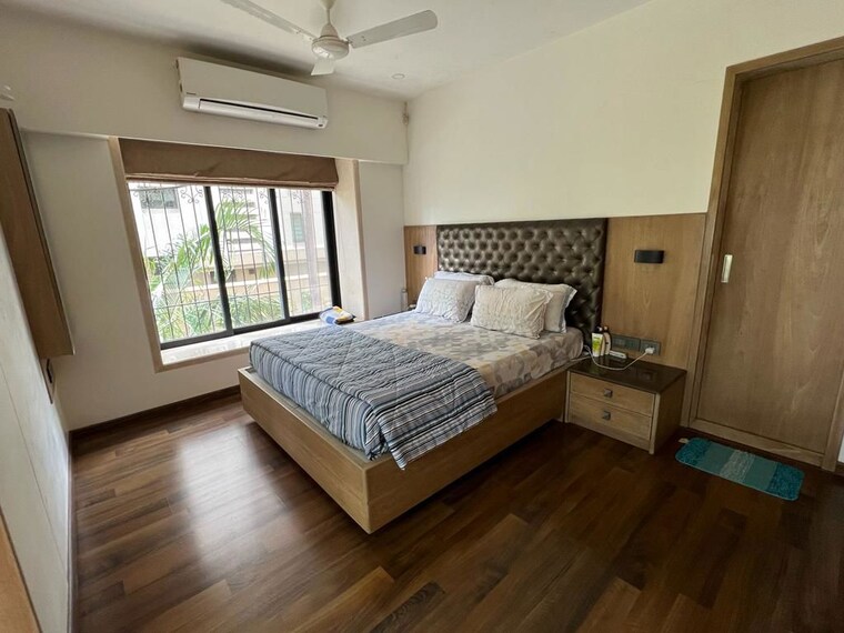 Bedroom, captain-villa 2 Bedroom 850 Sq.Ft. Apartment In Bandra West Mumbai 10574995