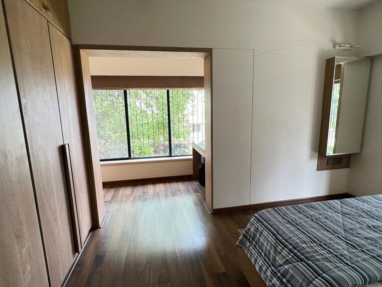 Bedroom, captain-villa 2 Bedroom 850 Sq.Ft. Apartment In Bandra West Mumbai 10574995