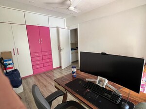 Bedroom in 2 BHK Apartment at Captain Villa, Bandra West – for Rent