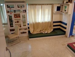 2 BHK + Servant Room Apartment For Rent in Puraniks Kanchanpushp Complex