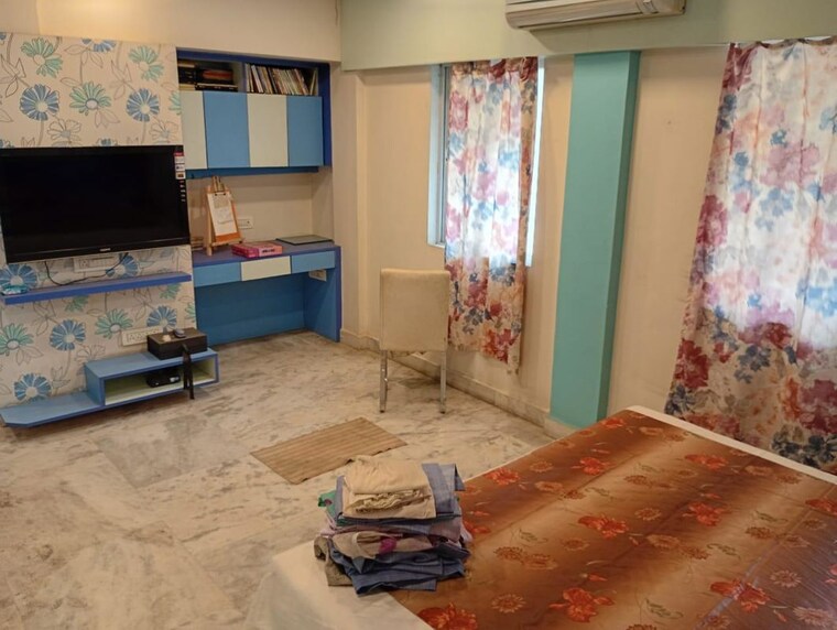 Bedroom, puraniks-kanchanpushp-complex 2 Bedroom 600 Sq.Ft. Apartment In Kavesar Thane 10575007