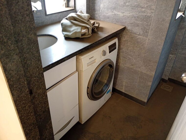 Kitchen, puraniks-kanchanpushp-complex 2 Bedroom 600 Sq.Ft. Apartment In Kavesar Thane 10575007