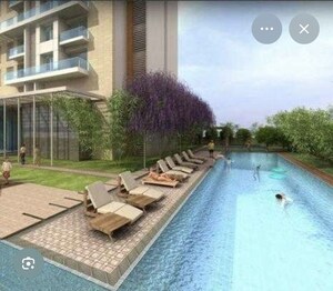3 BHK Apartment – Exterior View View at Sugee Marina Bay, Worli - for Rent