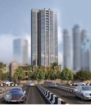 3 BHK Apartment For Rent in Sugee Marina Bay, Worli