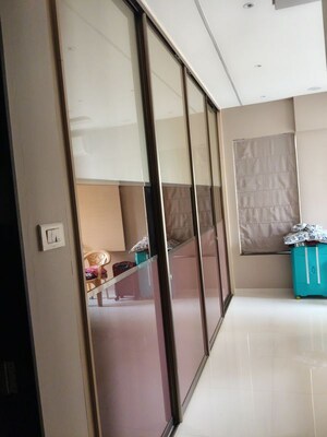 Furnished Amenities in 3 BHK Apartment at Nyati Elysia, Kharadi – for Rent