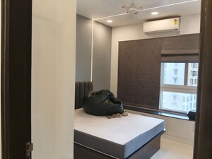 Team Area in 3 BHK Apartment at Nyati Elysia, Kharadi – for Rent
