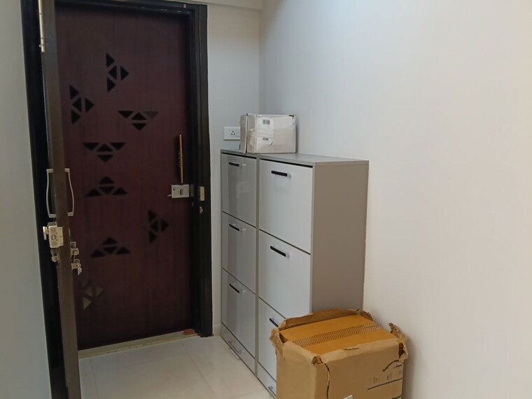 Bathroom, nyati-elysia 3 Bedroom 1500 Sq.Ft. Apartment In Kharadi Pune 10574991
