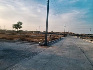  Plot – Exterior View View at Nagamangalam - for Sale