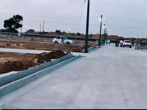   Plot at Nagamangalam – for Sale