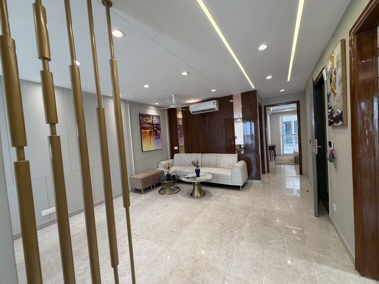 Living Room, m3m-antalya-hills 3.5 Bedroom 1595 Sq.Ft. Apartment In Sector 79 Gurgaon 10575004