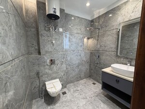 Bathroom in 3.5 BHK Apartment at M3M Antalya Hills, Sector 79 – for Sale