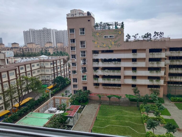 Exterior View, godrej-green-vistas 1 Bedroom 624 Sq.Ft. Apartment In Mahalunge Pune 10575020