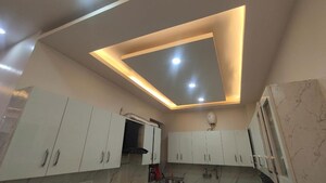 Kitchen in 2 BHK Independent House at Omicron 1a Greater Noida – for Rent