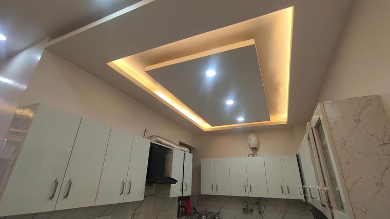 Kitchen, omicron 1a greater noida 2 Bedroom 200 Sq.Mt. Independent House In Omicron 1a Greater Noida Greater Noida 10575013