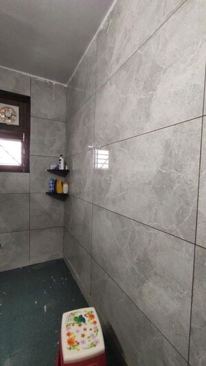 Bathroom in 2 BHK Independent House at Omicron 1a Greater Noida – for Rent