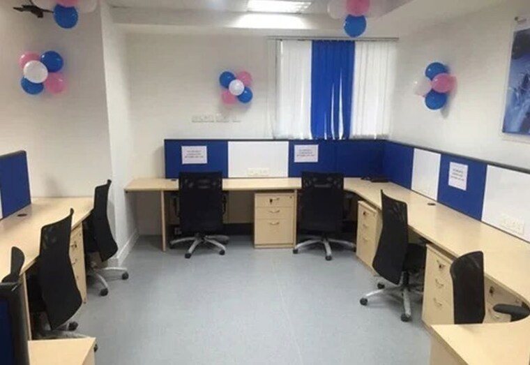 Team Area, bandra kurla complex Commercial Office Space 1100 Sq.Ft. In Bandra Kurla Complex Mumbai 10575015