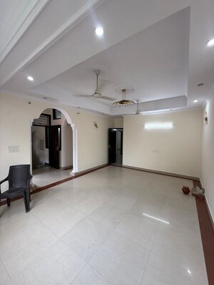 Bedroom in 3 BHK Builder Floor at Kalkaji – for Rent