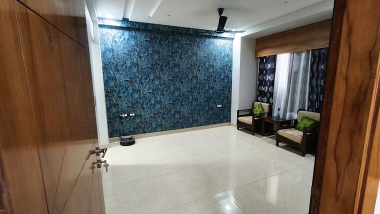 Bedroom, bptp-district-3 3 Bedroom 180 Sq.Ft. Builder Floor In Sector 85 Faridabad 10575027