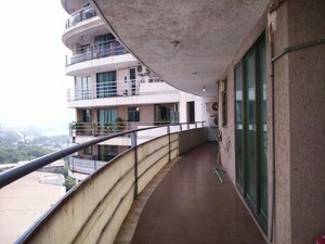 Balcony in 2 BHK Apartment at Worli – for Sale