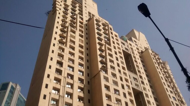 Exterior View, worli 2 Bedroom 970 Sq.Ft. Apartment In Worli Mumbai 10575035