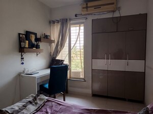 Team Area in 2 BHK Apartment at Puranik City, Kasarvadavali – for Rent