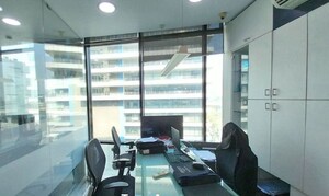 Team Area in  Office Space at Bandra Kurla Complex – for Rent