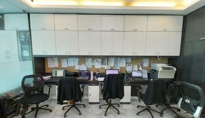 Team Area in  Office Space at Bandra Kurla Complex – for Rent