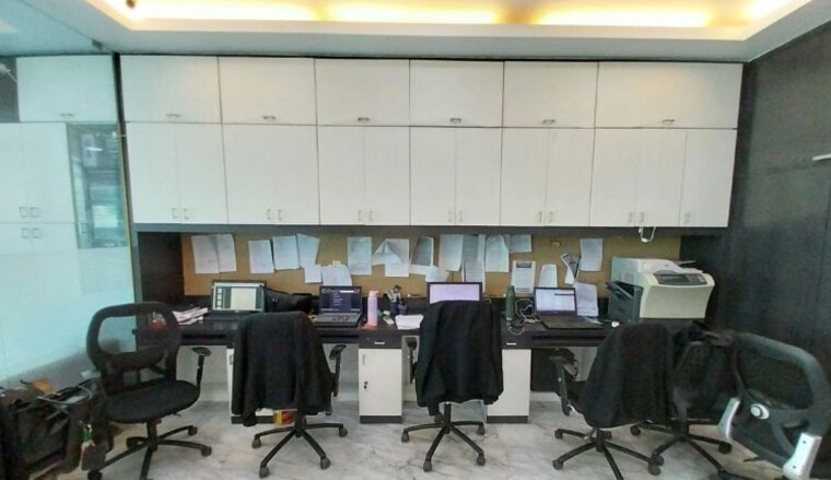 Team Area, bandra kurla complex Commercial Office Space 890 Sq.Ft. In Bandra Kurla Complex Mumbai 10575034