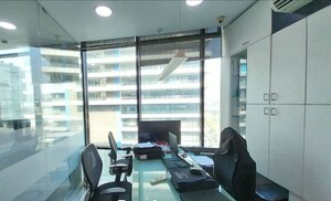 Gym in  Office Space at Bandra Kurla Complex – for Rent