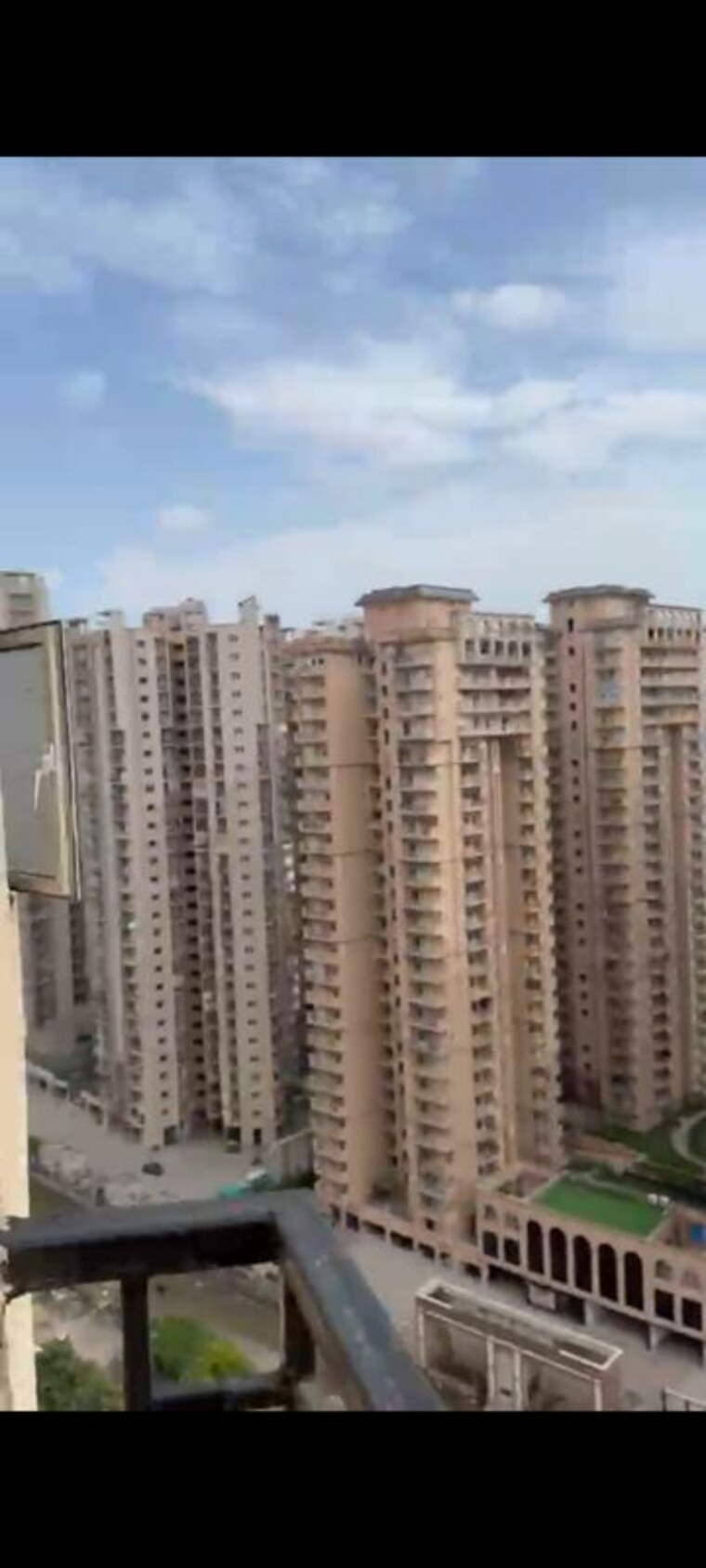 Exterior View, amrapali-verona-heights 3 Bedroom 1450 Sq.Ft. Apartment In Tech Zone 4 Greater Noida Greater Noida 10575018