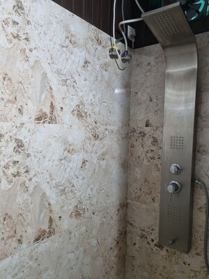 Bathroom in 1 BHK Independent House at Byepass – for Rent