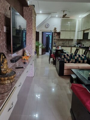 Kitchen in 1 BHK Independent House at Byepass – for Rent