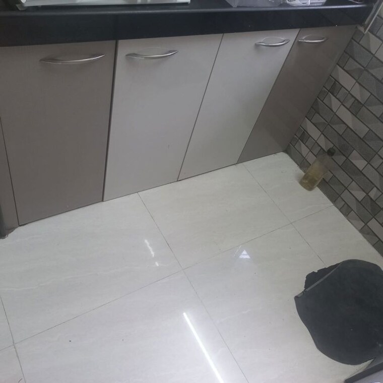 Kitchen, vasant-leela-complex 1 Bedroom 380 Sq.Ft. Apartment In Vijay Nagari Thane 10575052